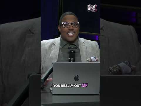 KEYSHAWN DAVIS SAYS HE'S ONE OF <strong>THEM</strong> ONES, JUST WAIT ON IT!