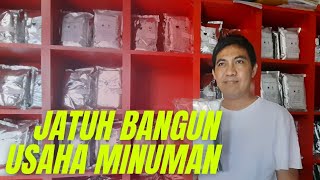 Jatuh Bangun Bikin Usaha, M Syakir Sukses Buat Powder Minuman
