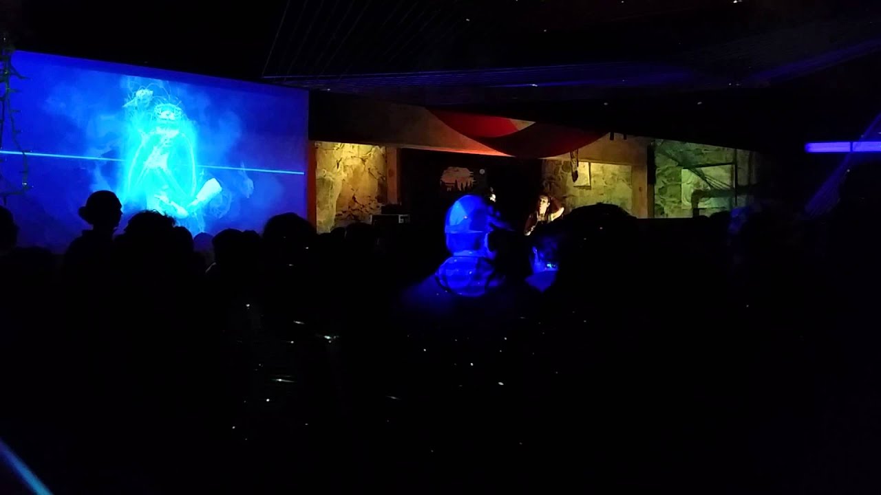 Liberation Movement, Dogon Lights, Deja Solis, Pharroh, StuNami @Stonehouse 11/13/14