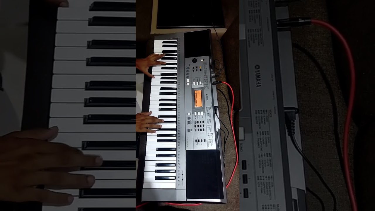 Ghostface playa why not keyboard