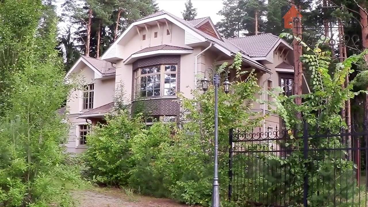 Купить загородный дом в Курортном районе, Репино