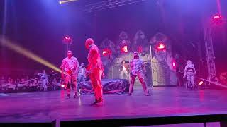 Paranormal Cirque II in Chandler