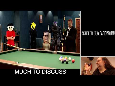 Writer Researches & Reacts to skibidi toilet multiverse (Christmas Special 3)