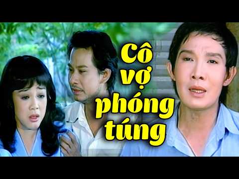 Vũ Linh Cay Đắng Khi Bị Cô Vợ Phóng Túng Cắm Sừng | Cải Lương Xã Hội Vũ Linh Hay Nhất