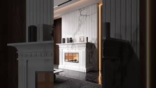Statuario Marble — Where Timeless Design Begins #marbledesign #interiordesign #opulentinteriors