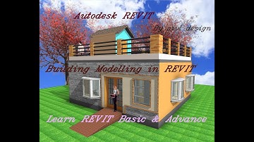 Revit complete planing tutorial | REVIT for Beginners | How to work on AUTODESK REVIT