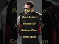 Top 10 Best Action Movies Of Salman Khan