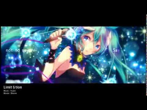 【初音ミク】Limit§tion【EDM】