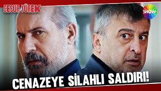 Tatar Ahmetin Eşi Güler Vuruldu Cesur Yürek