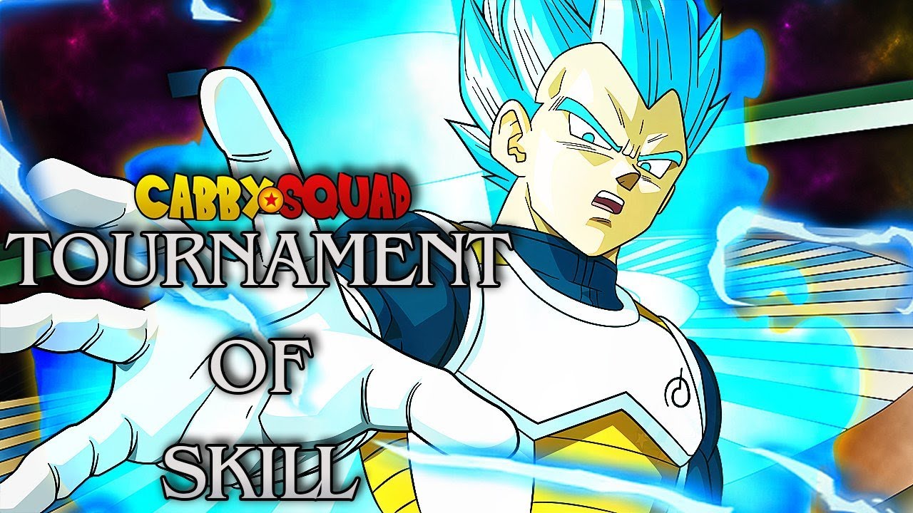 Xenoverse 2 CabbySquad Tournament Sweet 16 Part 5! Darksmoke Vs. Topgamer