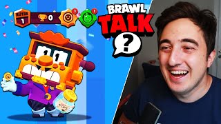 Gri̇ff Maxladim Brawl Talk Ne Zaman Olabi̇li̇r Detay Brawl Stars