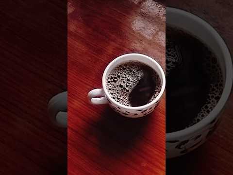 How to make Black Coffee #shorts #blackcoffee #coffee