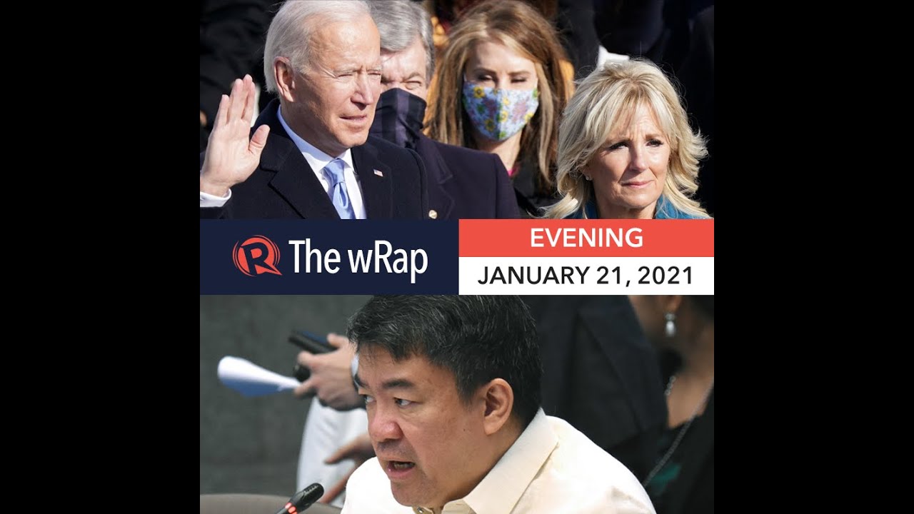 Americans hopeful as Biden presidency begins - Vimarsana News