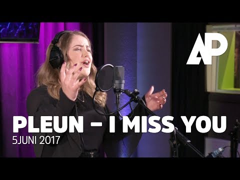 PLEUN – I Miss You (Live) | De Avondploeg