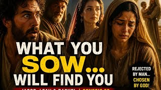 What You Sow Will Find You | The Shocking Truth About Jacob, Leah & Rachel