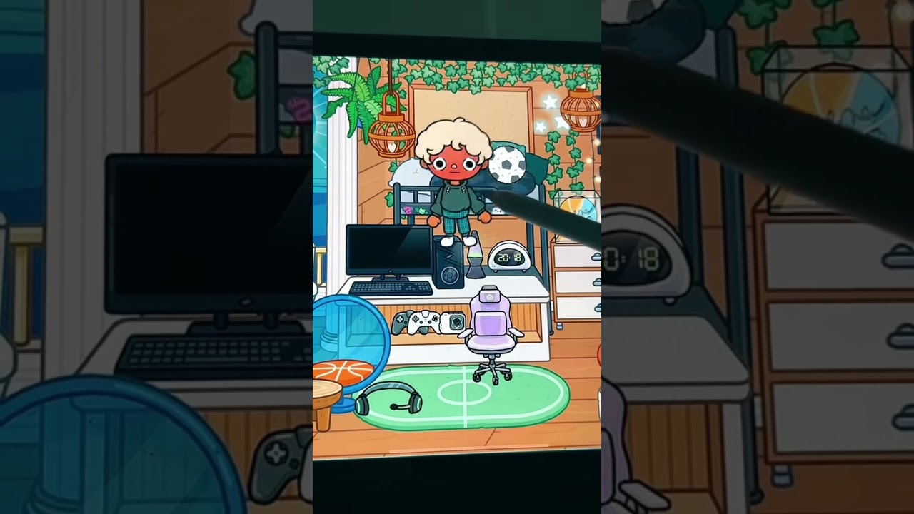 ABUSIVE FAMILY 👪 •||• VOICED 🎙 •||• Toca boca Tiktok roleplay 