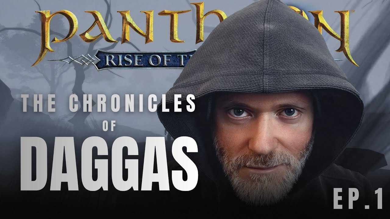 Joppa Vash | Pantheon | The Chronicles of Daggas, EP. 1