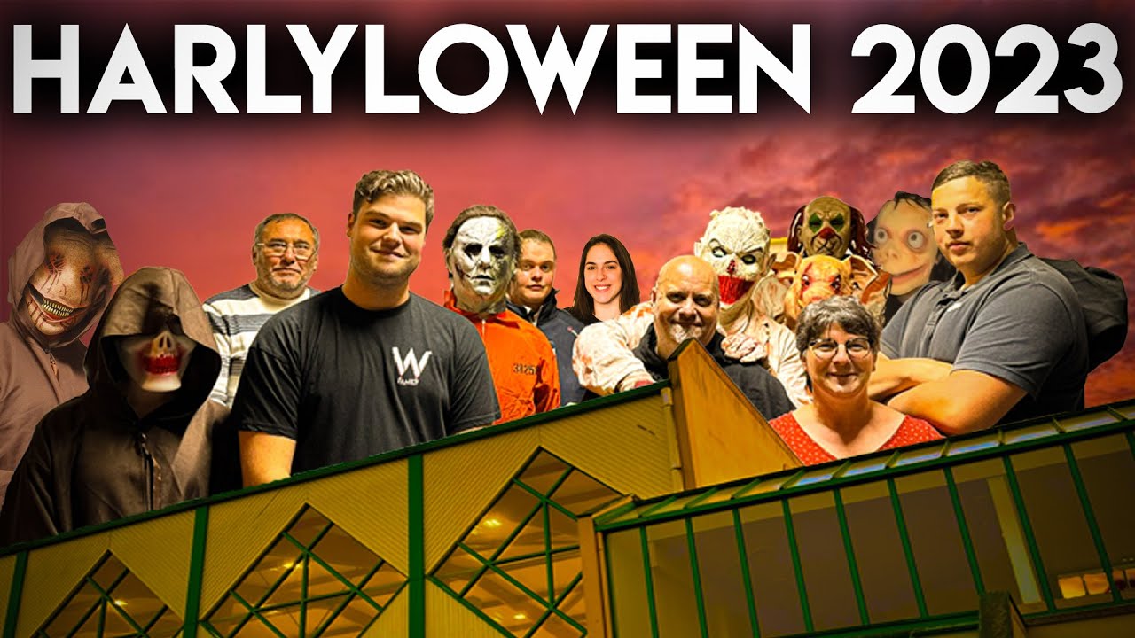 HARLYLOWEEN 2023