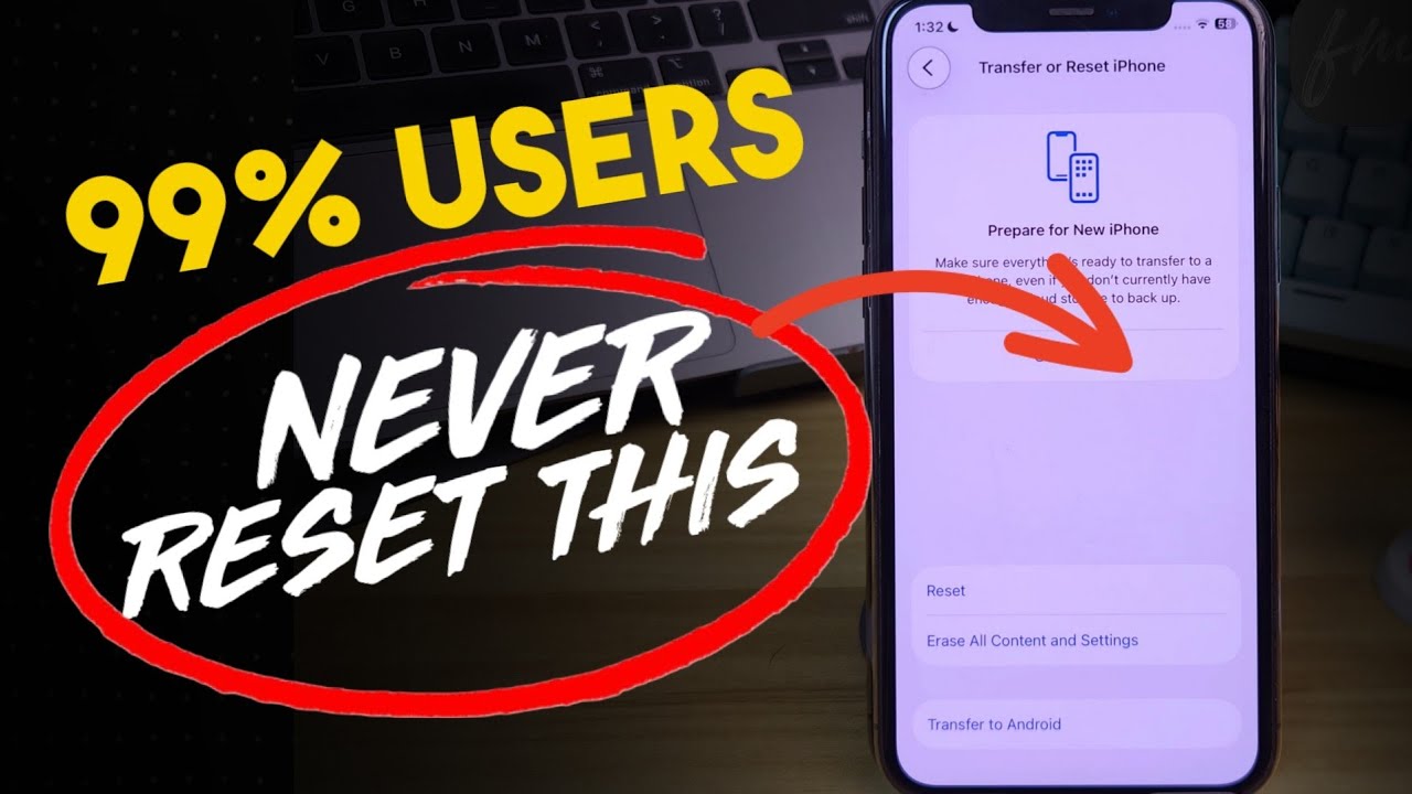 Этот скрытый способ сброса настроек iPhone мгновенно удаляет старые разрешения приложений (Apple ...