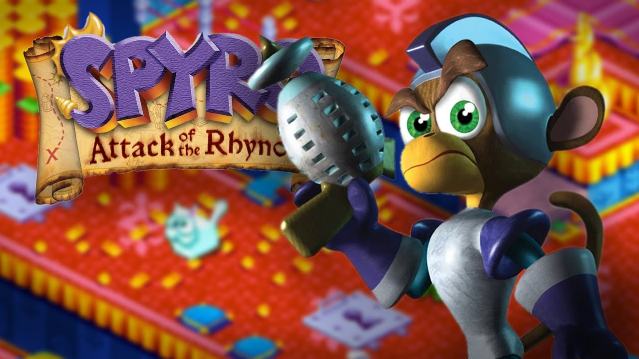 МИССИЯ «ОСОБНЯК» — Spyro: Атака носорогов