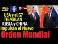 VISITA OFICIAL DE PUTIN A CHINA PONE A TEMBLAR A OCCIDENTE - NACE EL NUEVO ORDEN MULTIPOLAR