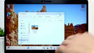 DELL LATITUDE 5400 – How to Take a Screenshot