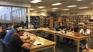 Regular Meeting 7.14.26