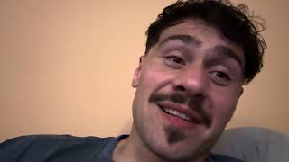 Dave Allen Reviews Weekend Boxing- Walker Eggington And More