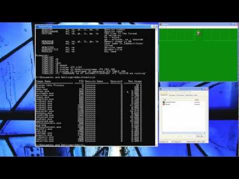 DOS-LAB Tasklist