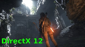 Rise of the Tomb Raider - DirectX 12 Benchmark - GTX 970