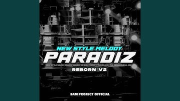 DJ TRAP EMPUK JERU X PARADIZ REBORN 2
