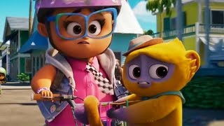 The Escape Vivo - Offical Promo Clip - 2021 Animated Movie