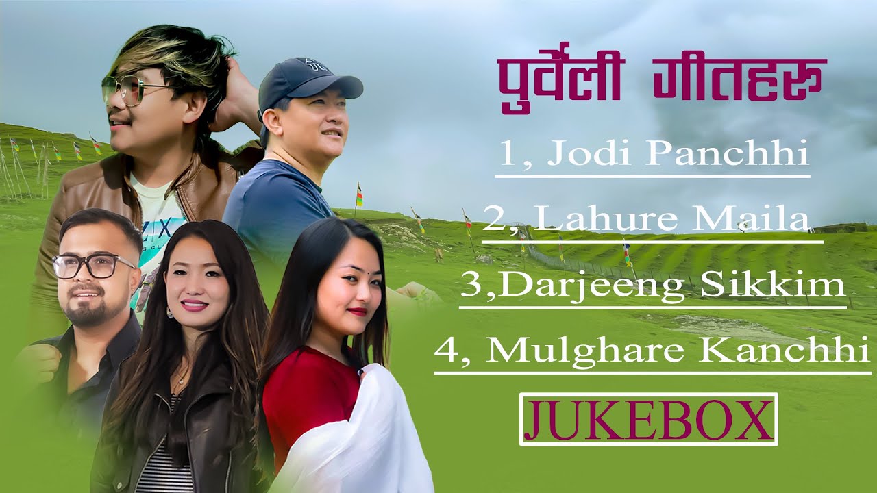 New Nepali Audio Jukebox 2024/2081 || Purbeli  lok Songs #nikeshrai  #jukebox  #song