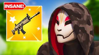 Fortnite Chapter 7 Season 2 Solos Gameplay