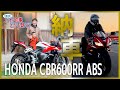 【HONDA CBR600RR】HONDA PC40 CBR600RR ABS納車【モトブログ】【排気音別録り】