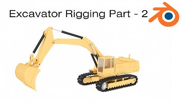 Excavator Rigging Part 2