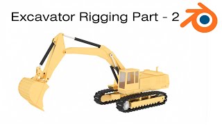 Excavator Rigging Part 2