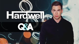Hardwell in one of his last interviews before touring retirement