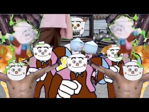 てんどんまん 増殖 【リクエスト】