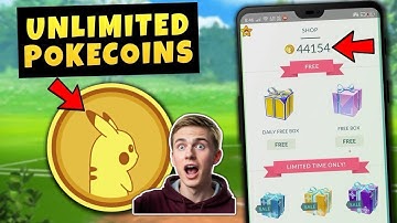 Pokecoins Hack - Pokemon Go Coin Hack - Unlimited Free Pokecoins Hack - 2025 - Android And Ios