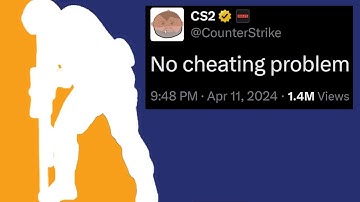 CS2 Cheating IS ABOUT TO PEAK