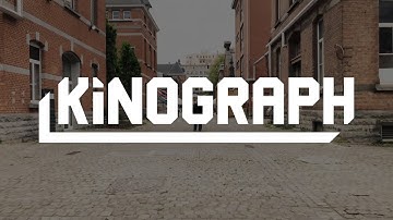 Reportage vidéo  : Kinograph, 27 avril 2019 première projection