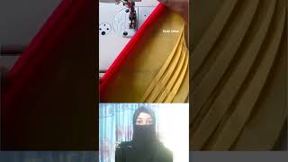 গর্জিয়াস একটা হাফ হাতার ডিজাইন সহজেই শিখে রাখেন #shorts #shortvideo #sewingtips #shortsfeed