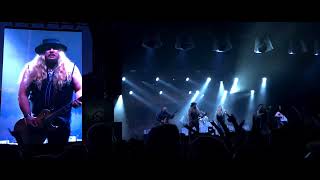 Korpiklaani - Sanaton Maa , Vauhti Kiihtyy Festivaali 2023 Oulu