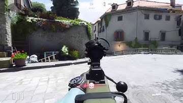 CrossfireX Beta Gameplay Insane Sniper Clips!