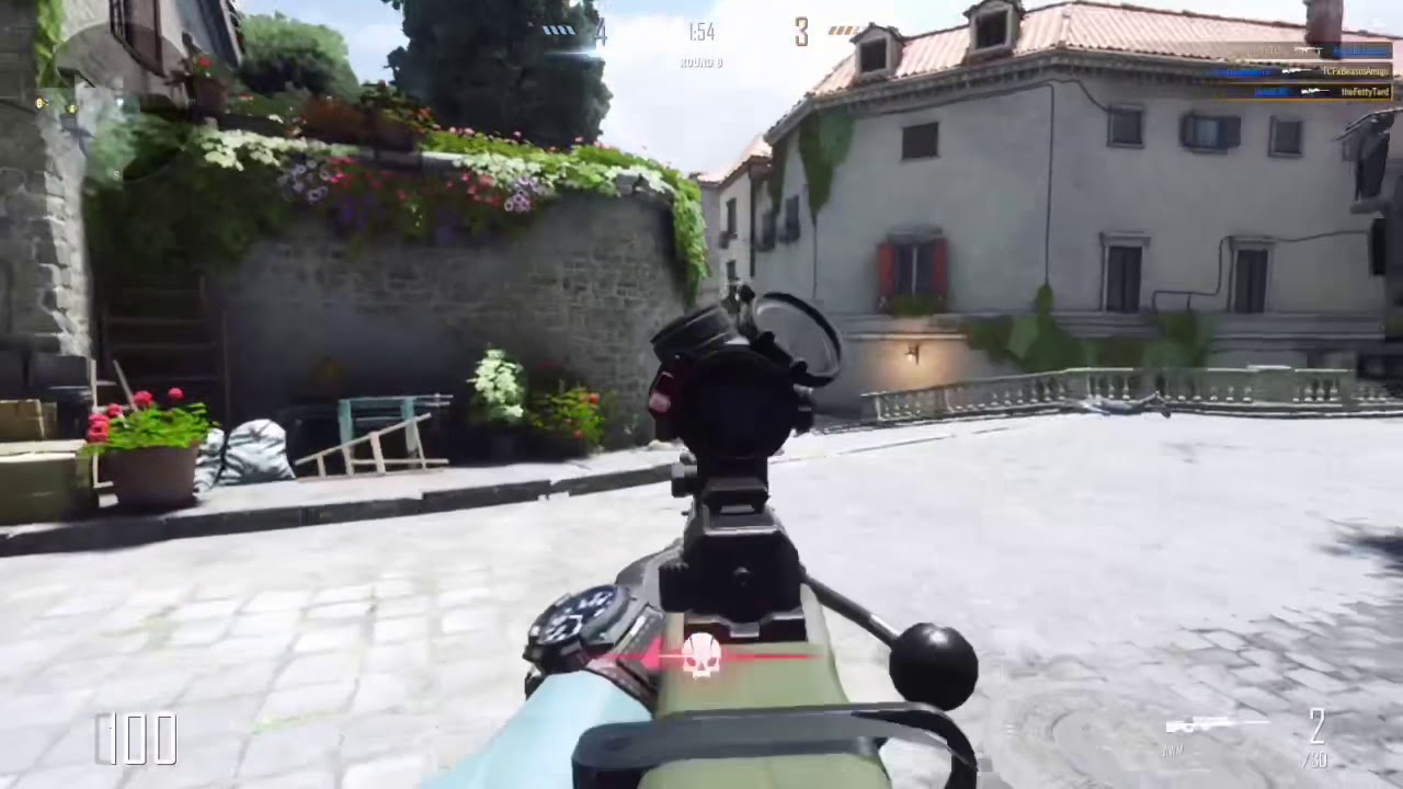 CrossfireX Beta Gameplay Insane Sniper Clips!