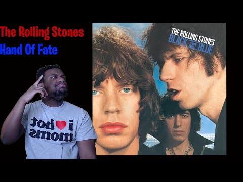 This is a beautiful MASTERPIECE!! The Rolling Stones- Hand Of Fate (Remastered) (REACTION)