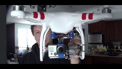 setting up my dji phantom 2 for fpv pt1