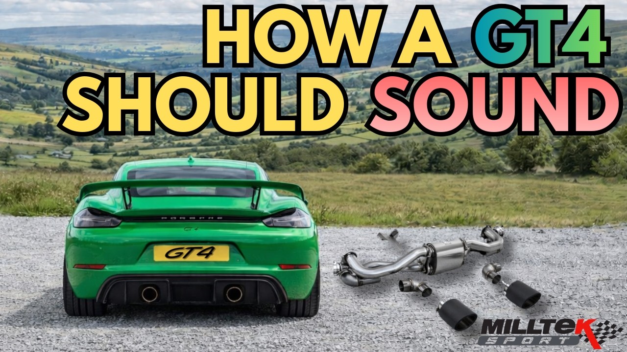 Это решает самую большую проблему GT4.