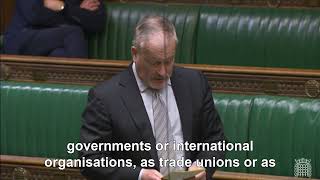 Cooperatives, Mutuals And Friendly Societies Bill